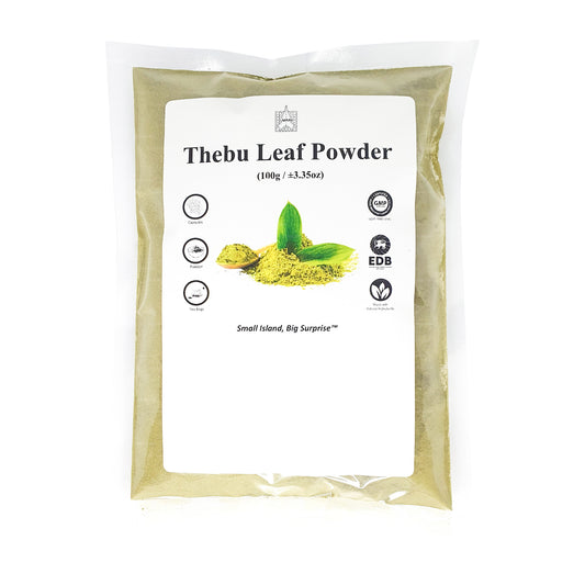 Lakpura Thebu Yaprak Tozu