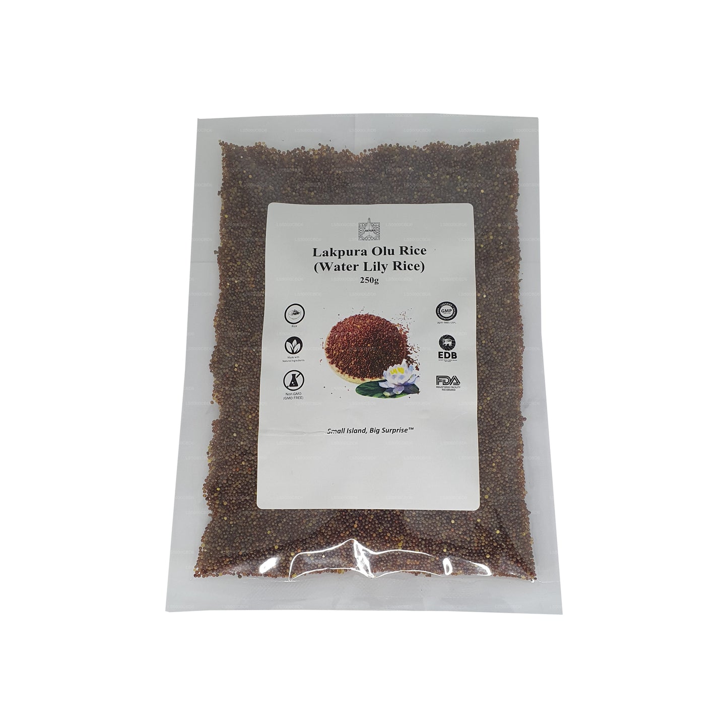 Lakpura Olu Pirinci (Nilüfer Pirinci)