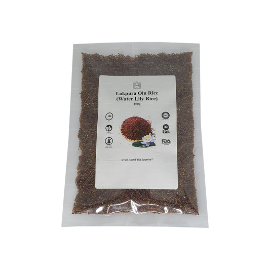 Lakpura Olu Pirinci (Nilüfer Pirinci)