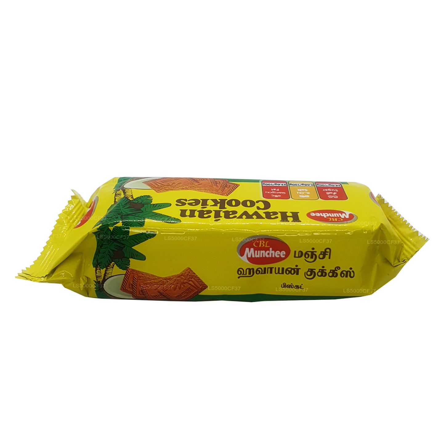 Munchee Hawaii Çerezleri (100g)