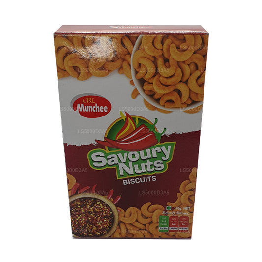 Munchee Bisküvi Tuzlu Kuruyemiş (170g)