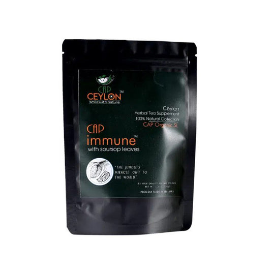 CAP Seylan Bağışıklık Çayı (50g)