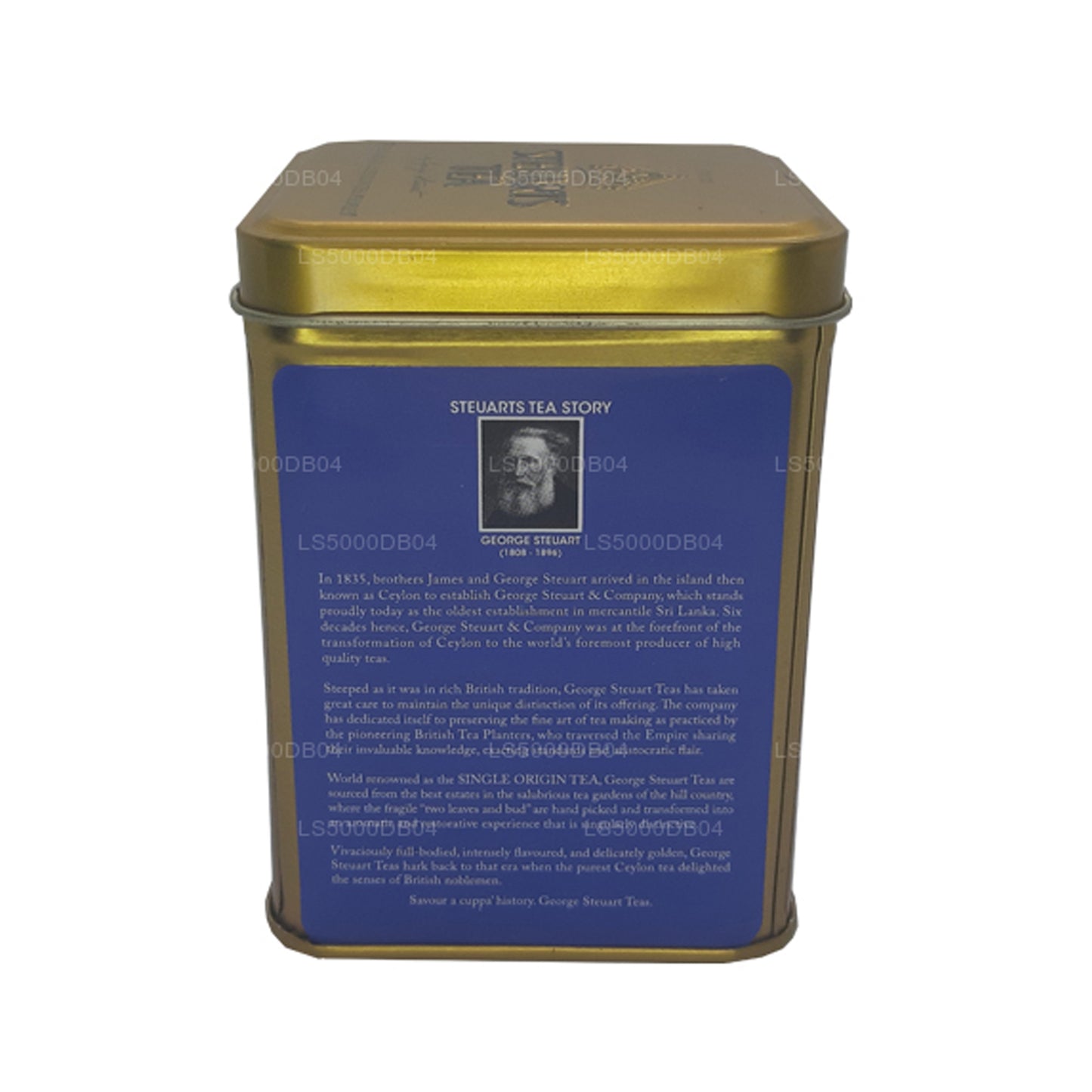 Steuarts Tea English Breakfast (40g) 20 Pyramid Tea Bags