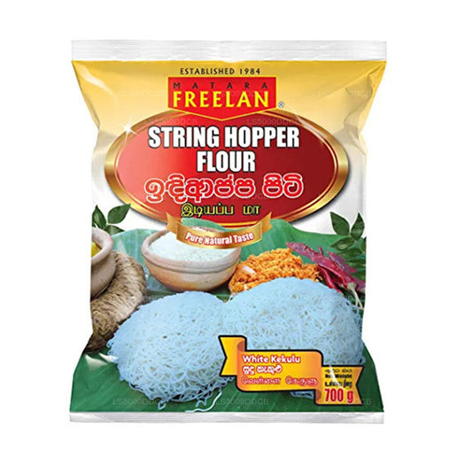 Matara Freelan Beyaz Kekulu İp Haznesi Unu (700g)