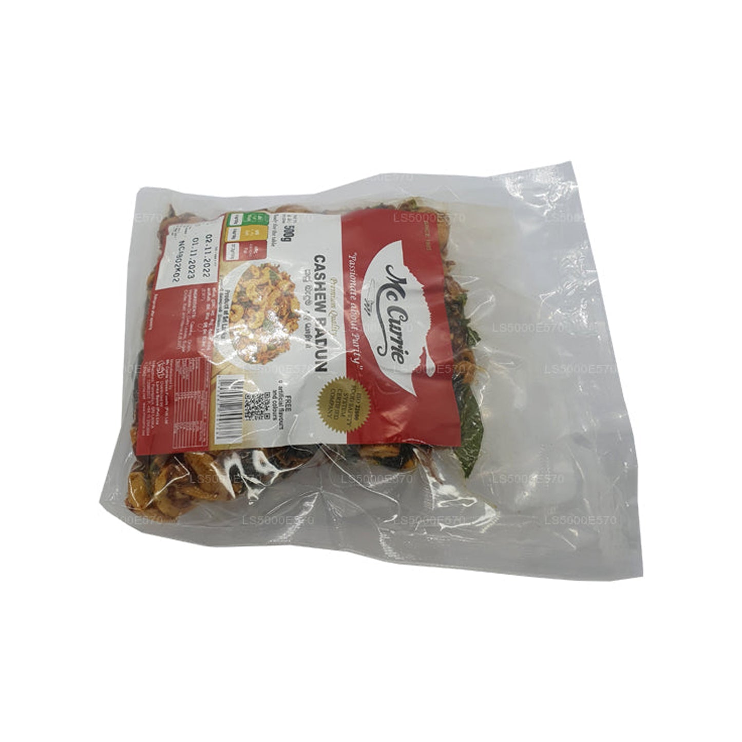 Mccurrie Kaju Badum (500g)