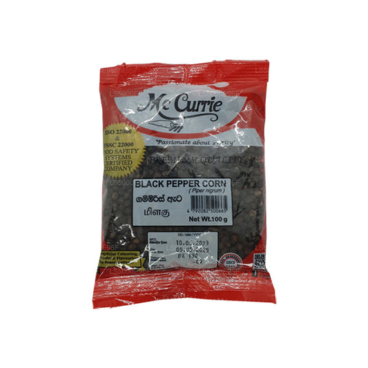 Mc Currie Karabiber Mısır (100g)