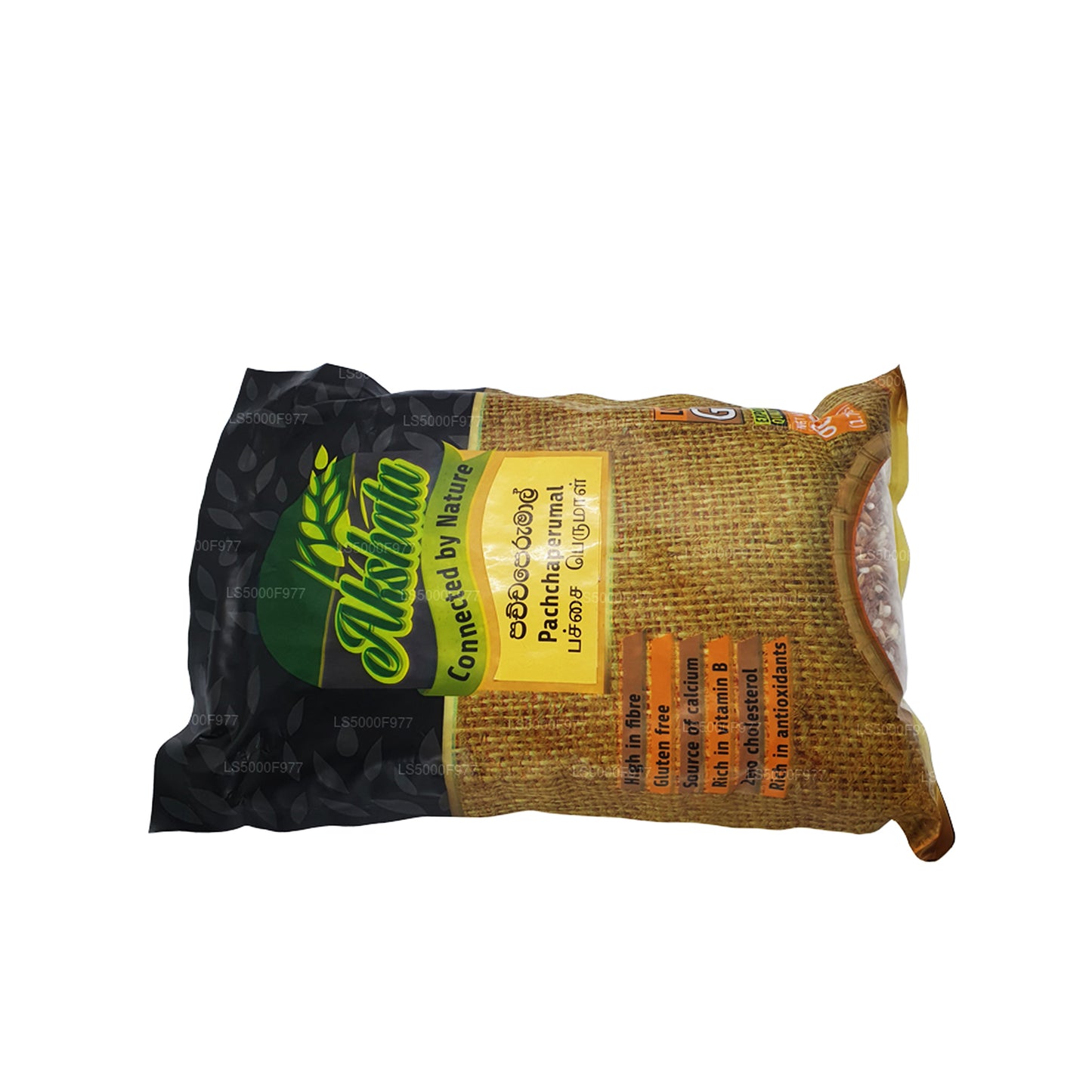 Akshata Pachchaperumal Pirinç (800g)