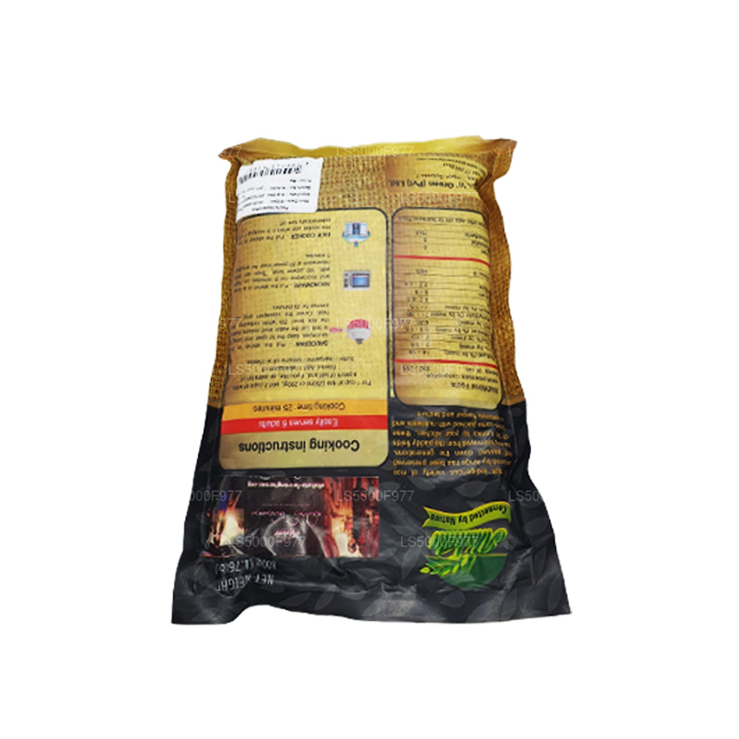 Akshata Pachchaperumal Pirinç (800g)