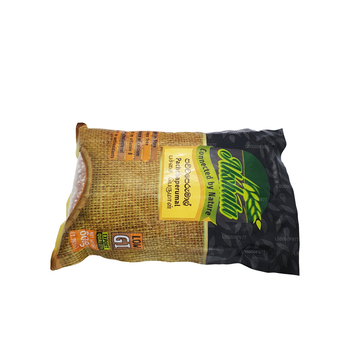 Akshata Pachchaperumal Pirinç (800g)