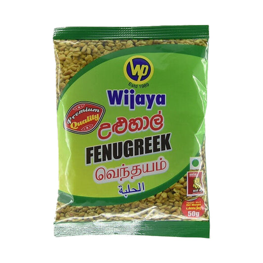 Wijaya Çemen Tohumu (50g)