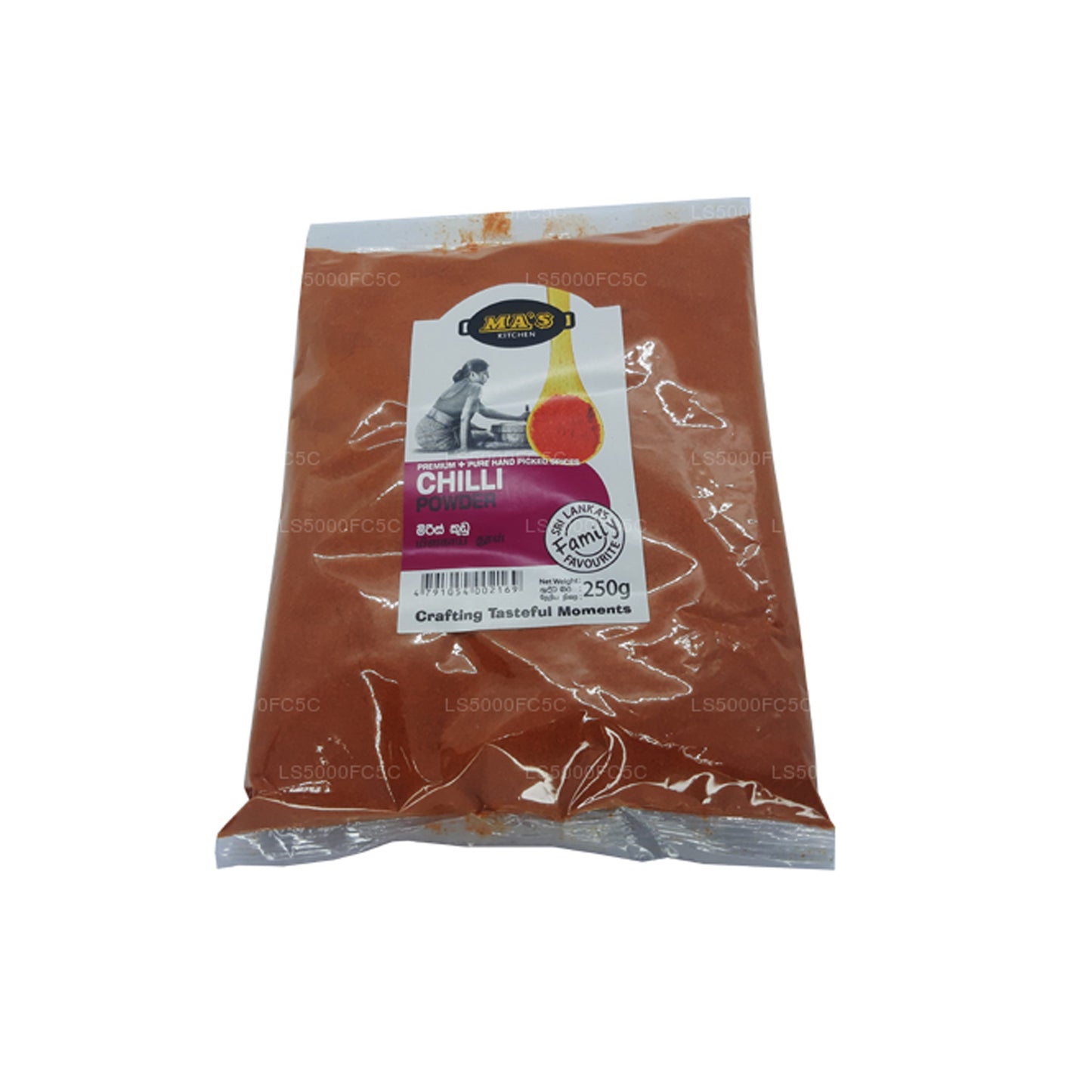MA'nın Mutfak Biber Tozu (250g)