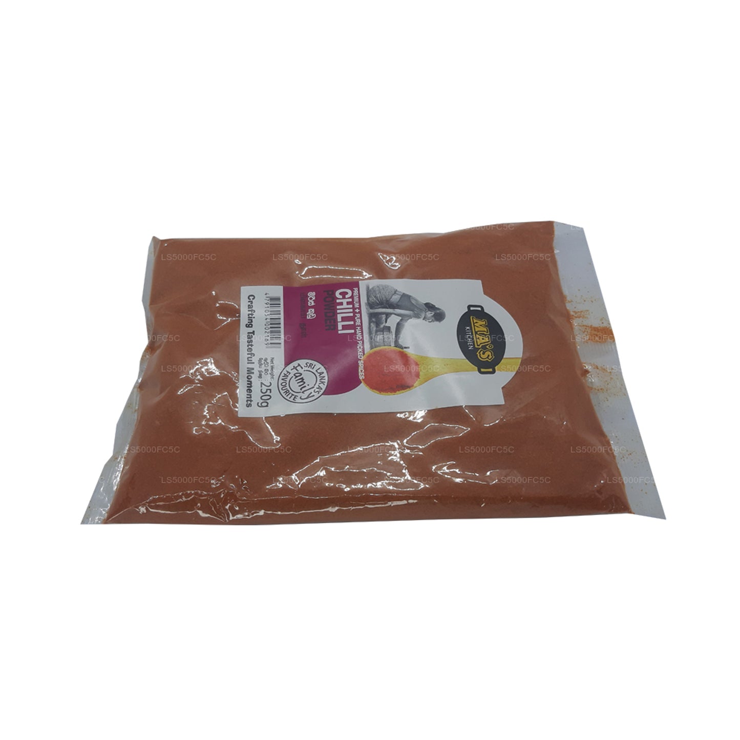 MA'nın Mutfak Biber Tozu (250g)