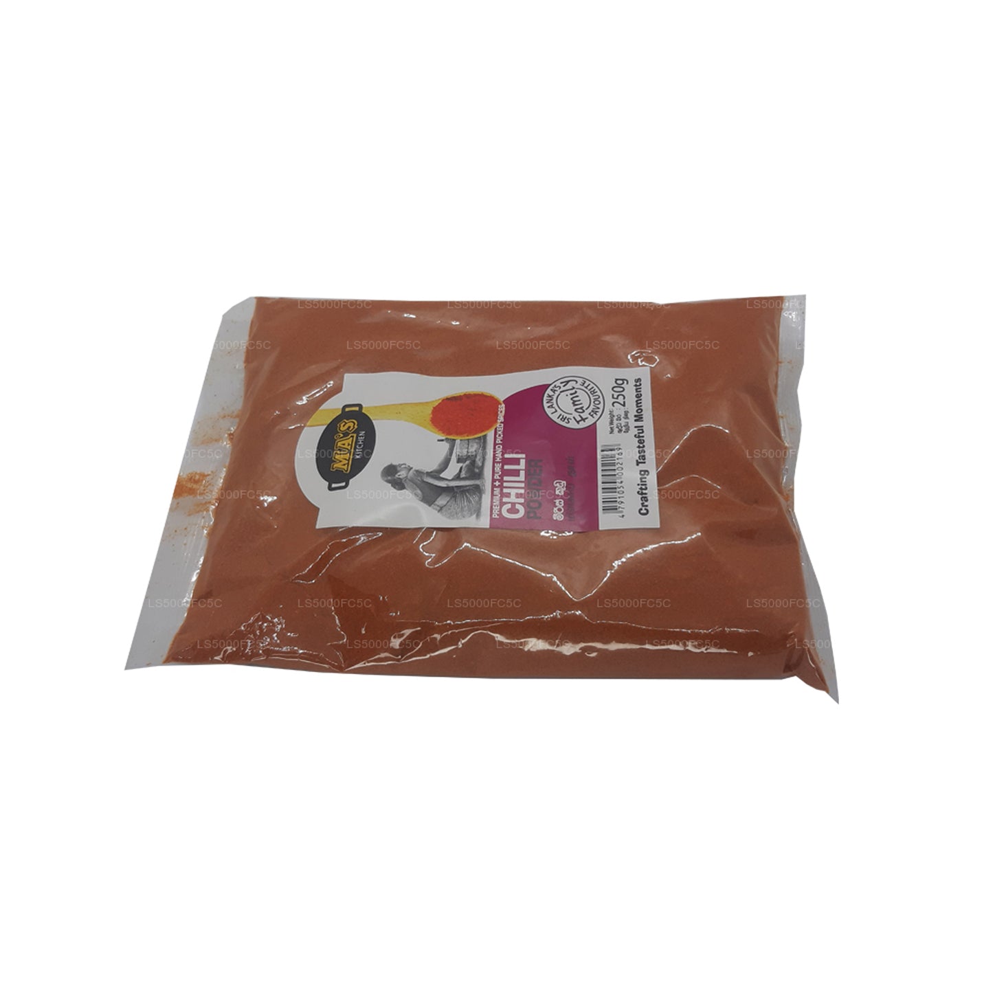 MA'nın Mutfak Biber Tozu (250g)