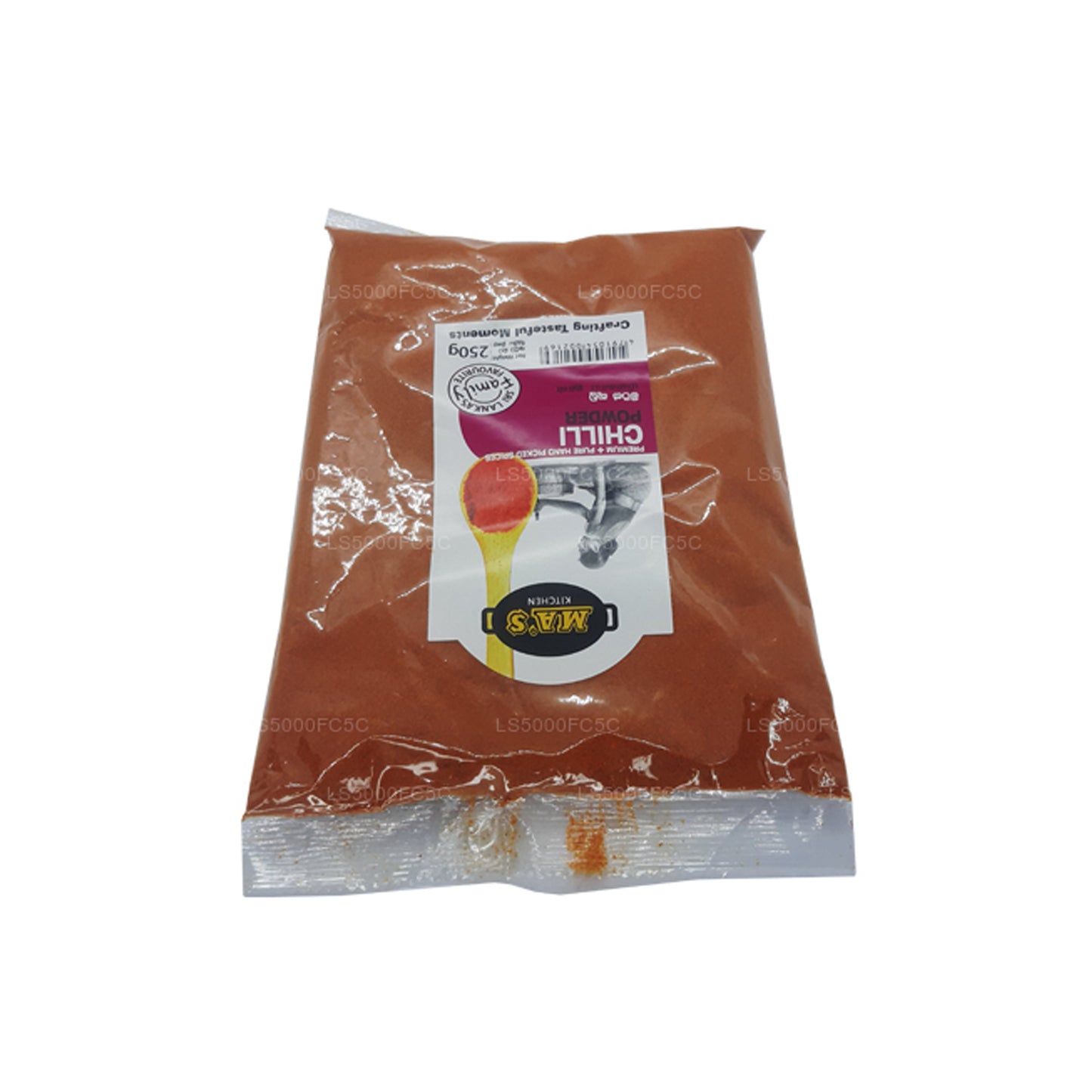 MA'nın Mutfak Biber Tozu (250g)