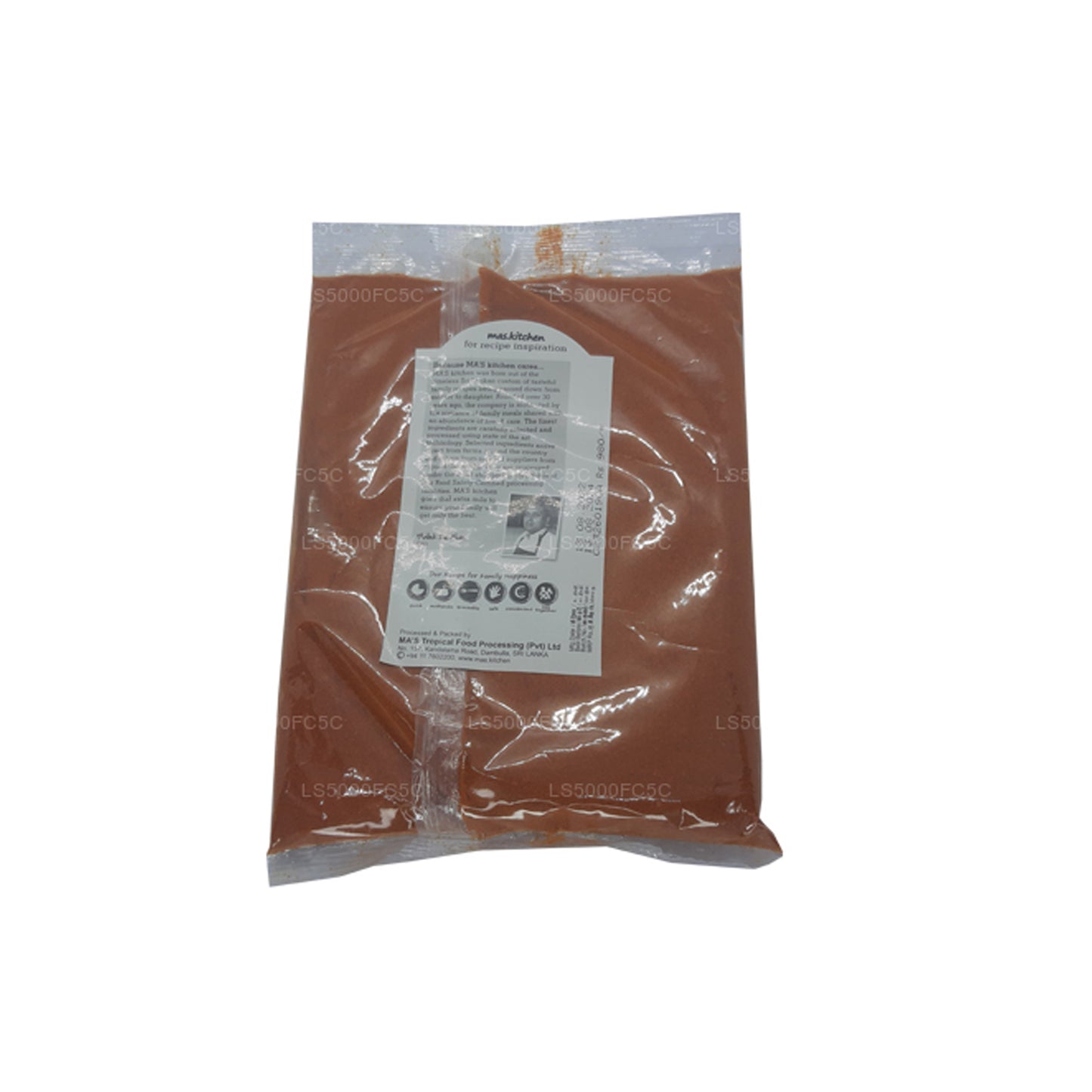 MA'nın Mutfak Biber Tozu (250g)