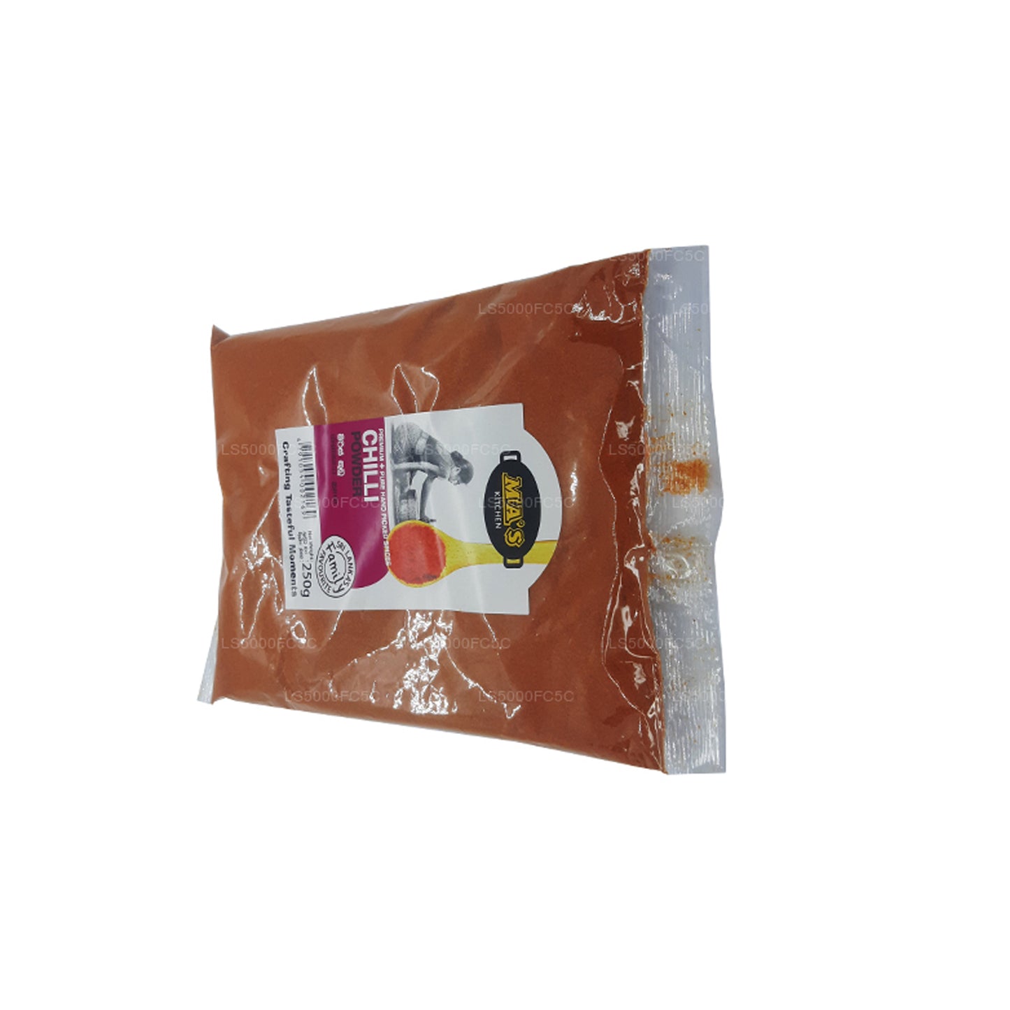 MA'nın Mutfak Biber Tozu (250g)