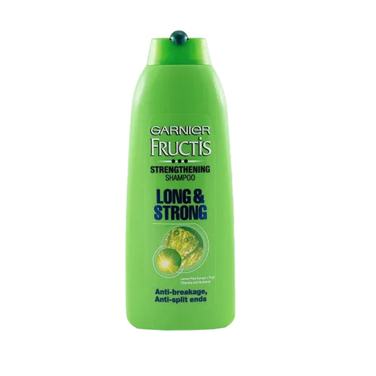 Garnier Fructis uzun ve güçlü şampuan (175ml)