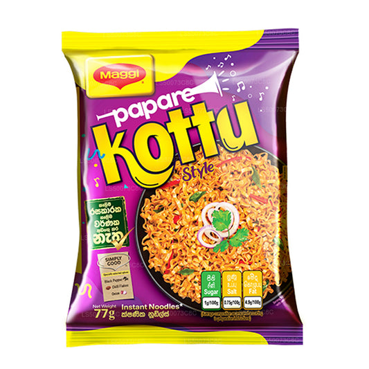 Maggi Erişte Papare Kottu (77g)