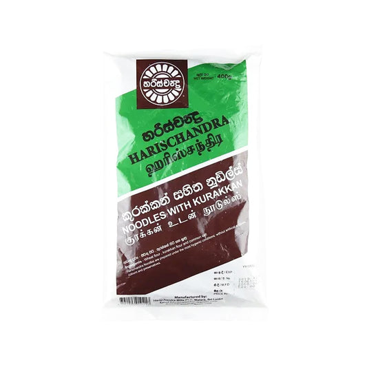 Harischandra Kurakkan Erişte (400g)