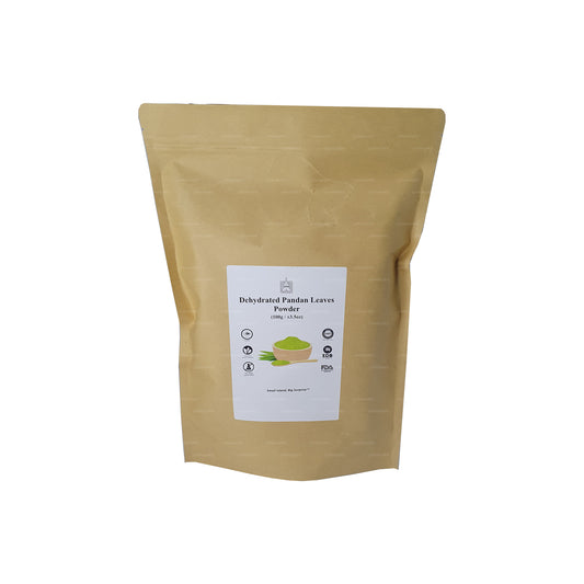 Lakpura Kurutulmuş Rampe/Pandan Yaprakları Tozu