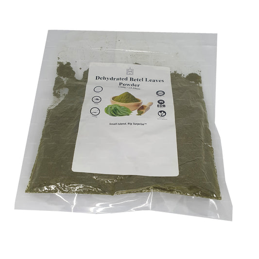 Lakpura Kurutulmuş Tembul Yaprağı Tozu (100g)