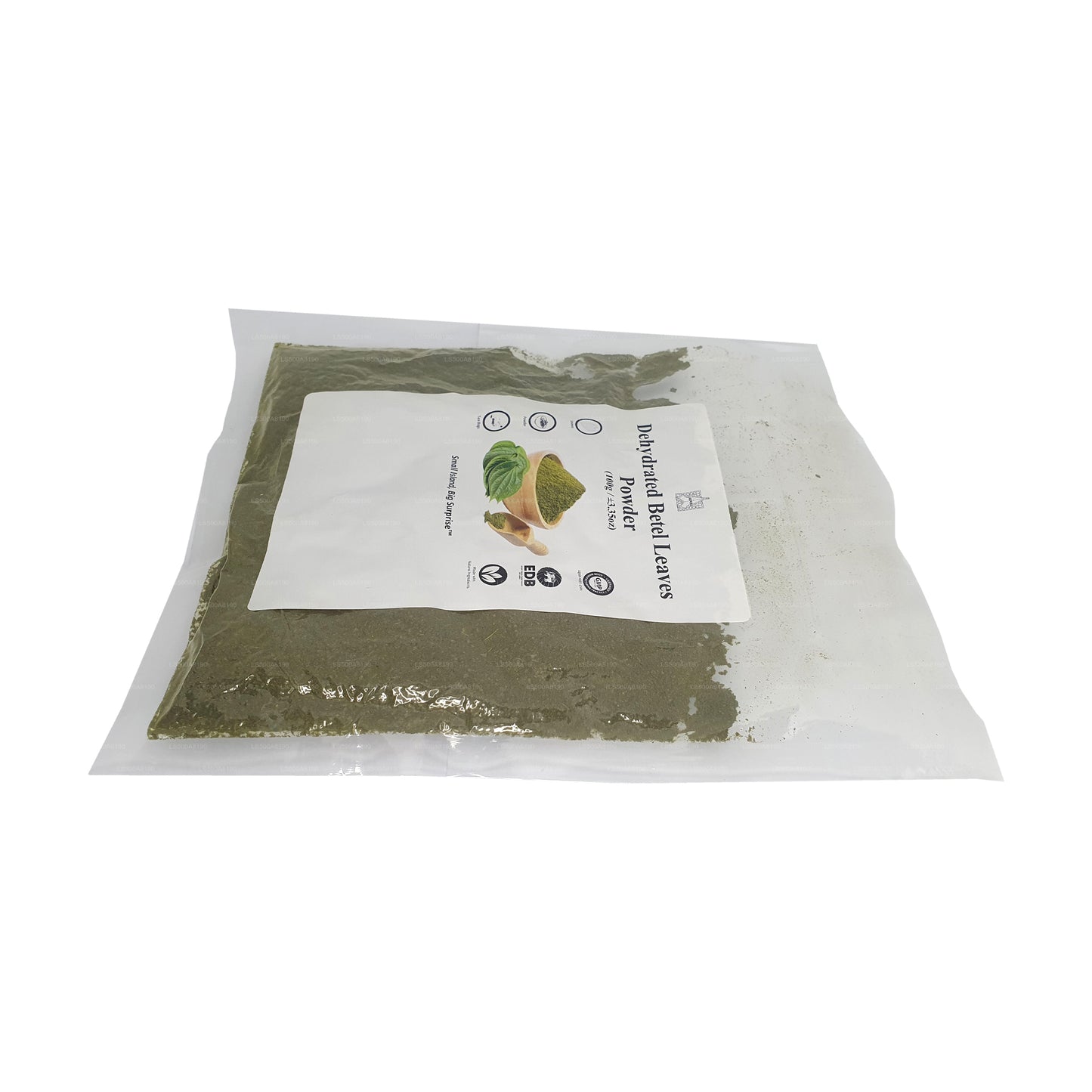 Lakpura Kurutulmuş Tembul Yaprağı Tozu (100g)