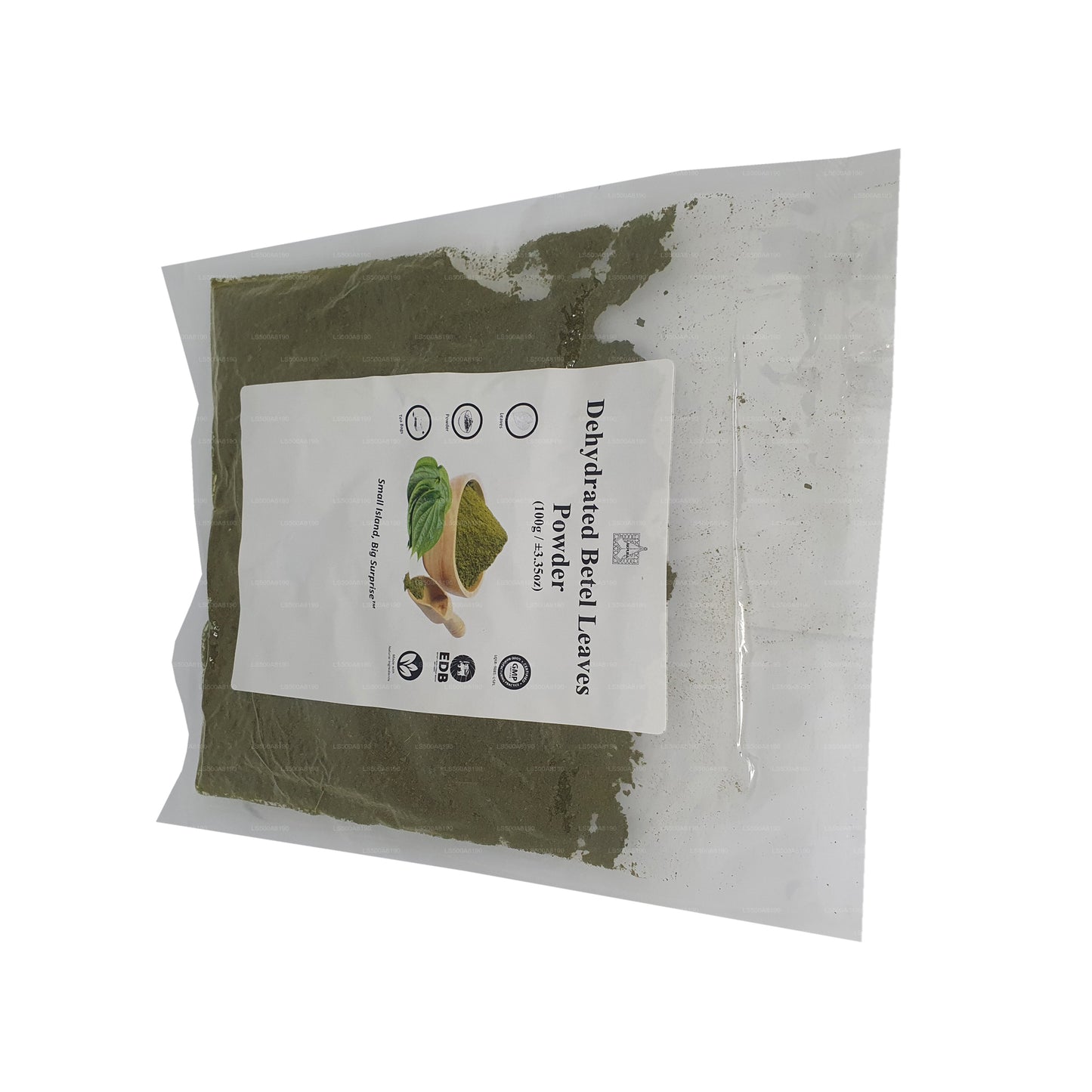 Lakpura Kurutulmuş Tembul Yaprağı Tozu (100g)