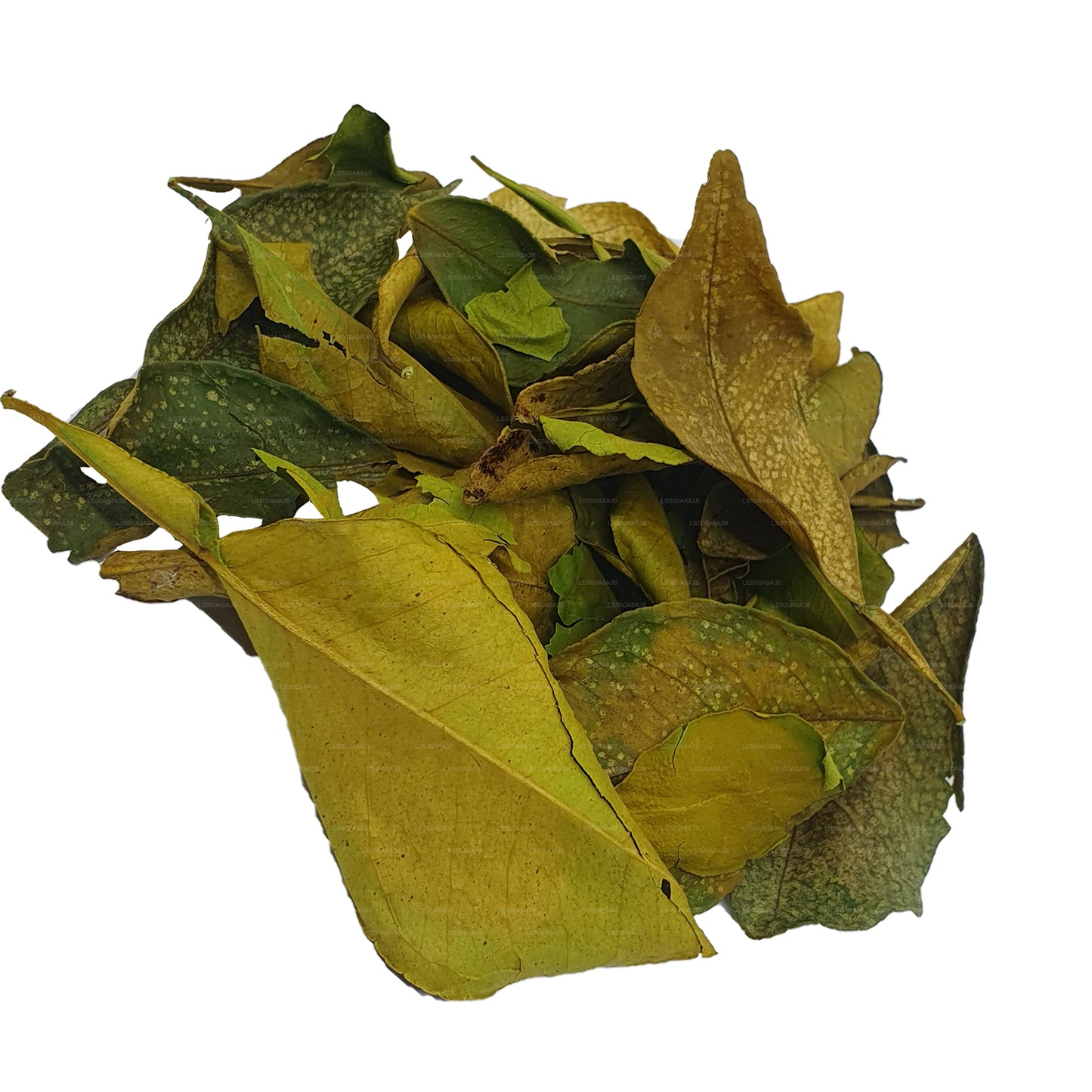 Lakpura Kurutulmuş Yaki Naran (Atalantia Ceylanica) Yaprakları (100g)