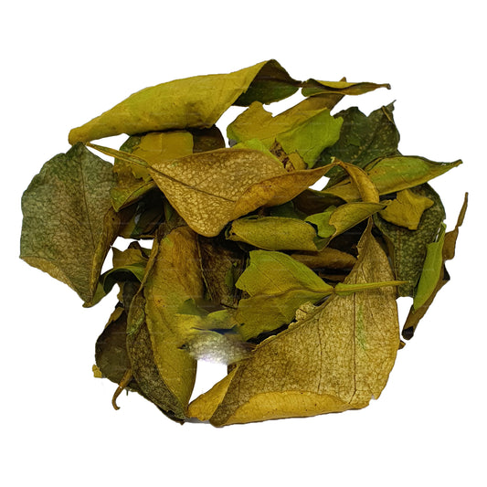 Lakpura Kurutulmuş Yaki Naran (Atalantia Ceylanica) Yaprakları (100g)