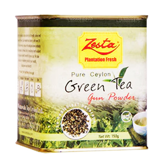 Zesta Yeşil Çay Tabancası Tozu (150g)