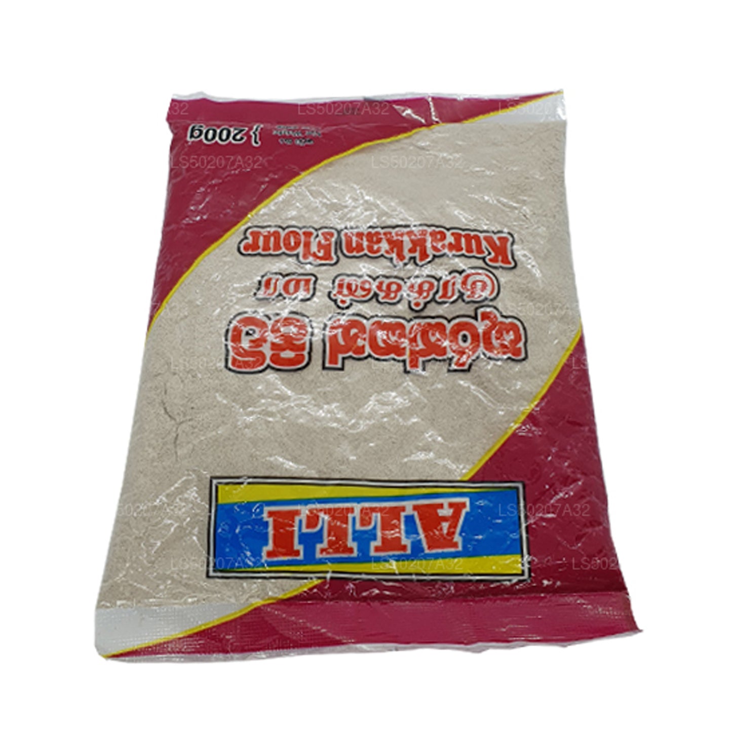 ALLI Kurakkan Flour