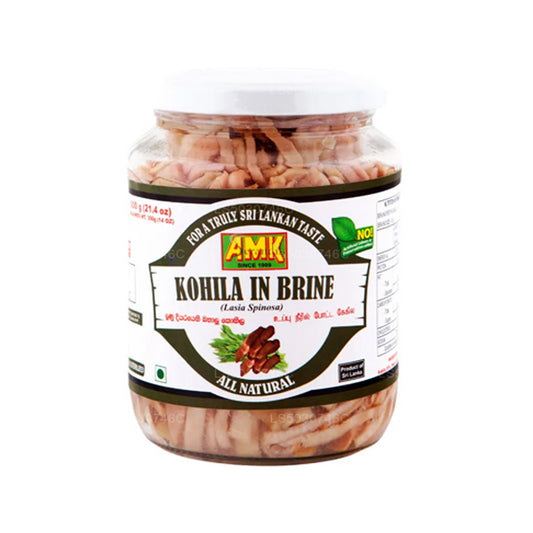 Tuzlu Salamura AMK Kohila (600g)