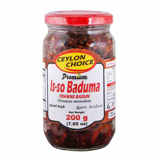 AMK Isso (Karides) Badun (200g)