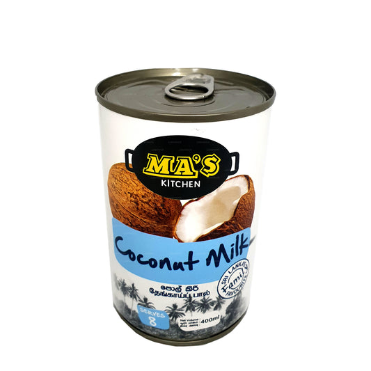 MA's Kitchen Hindistan Cevizi Sütü Klasik (400ml)