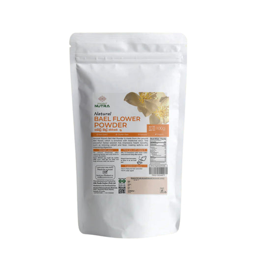 Antik Nutra Beli Mal Tozu (100g)