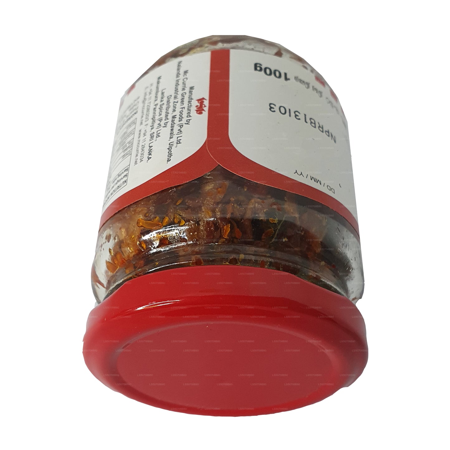 Mc Currie Karides Badun (100g)