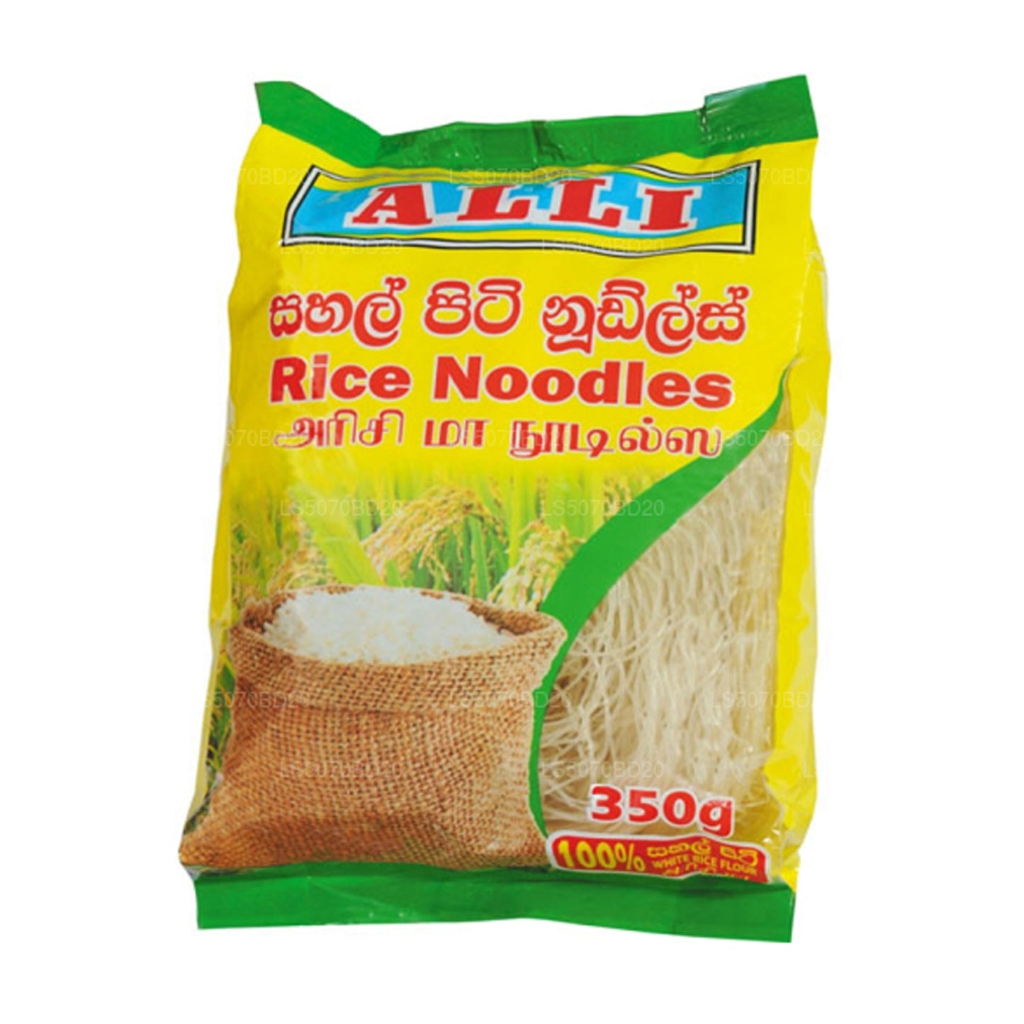 Alli Pirinç Erişte (350g)