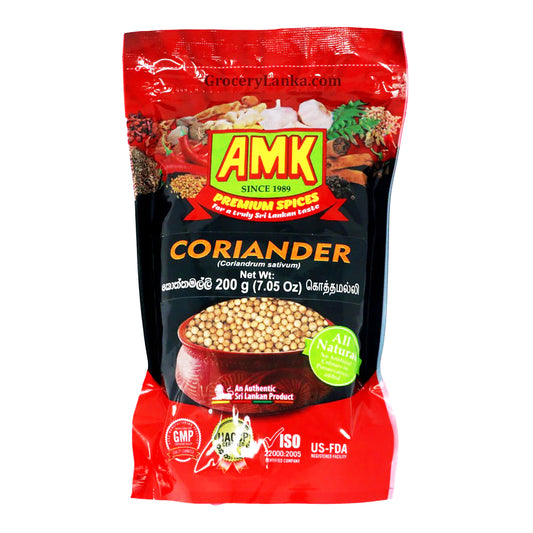 AMK Kişniş (200g)