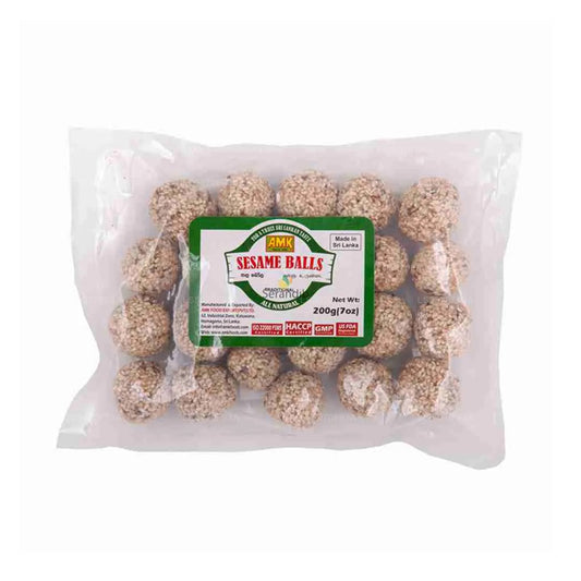 AMK Susamlı Toplar (200g)