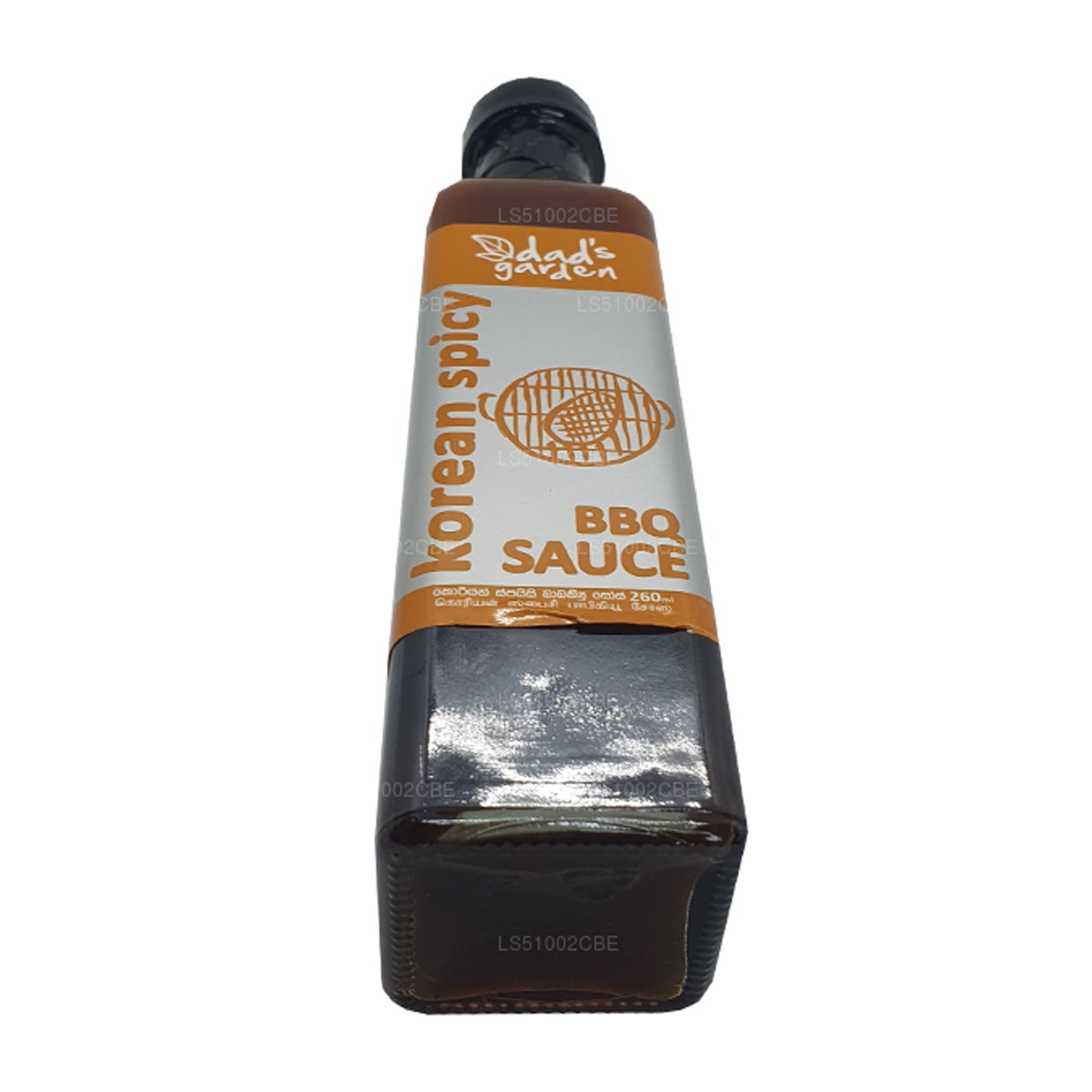 MA's Kitchen Kore Barbekü Sosu (260ml)