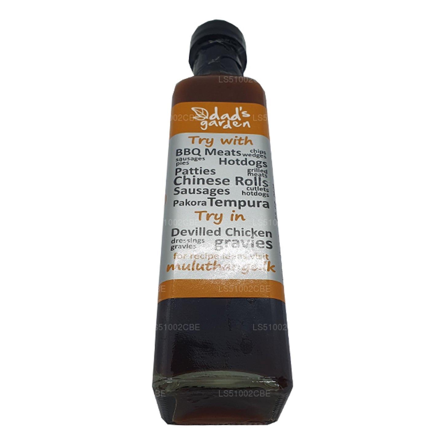 MA's Kitchen Kore Barbekü Sosu (260ml)