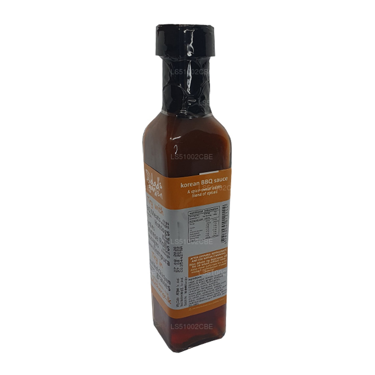 MA's Kitchen Kore Barbekü Sosu (260ml)