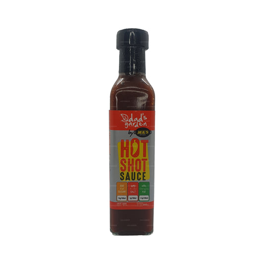 MA's Kitchen Acı Sos (260ml)