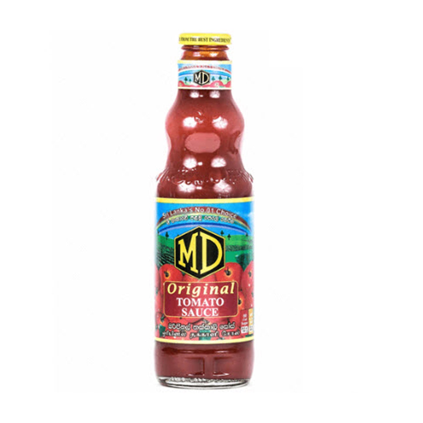 MD Domates Sosu (200g)