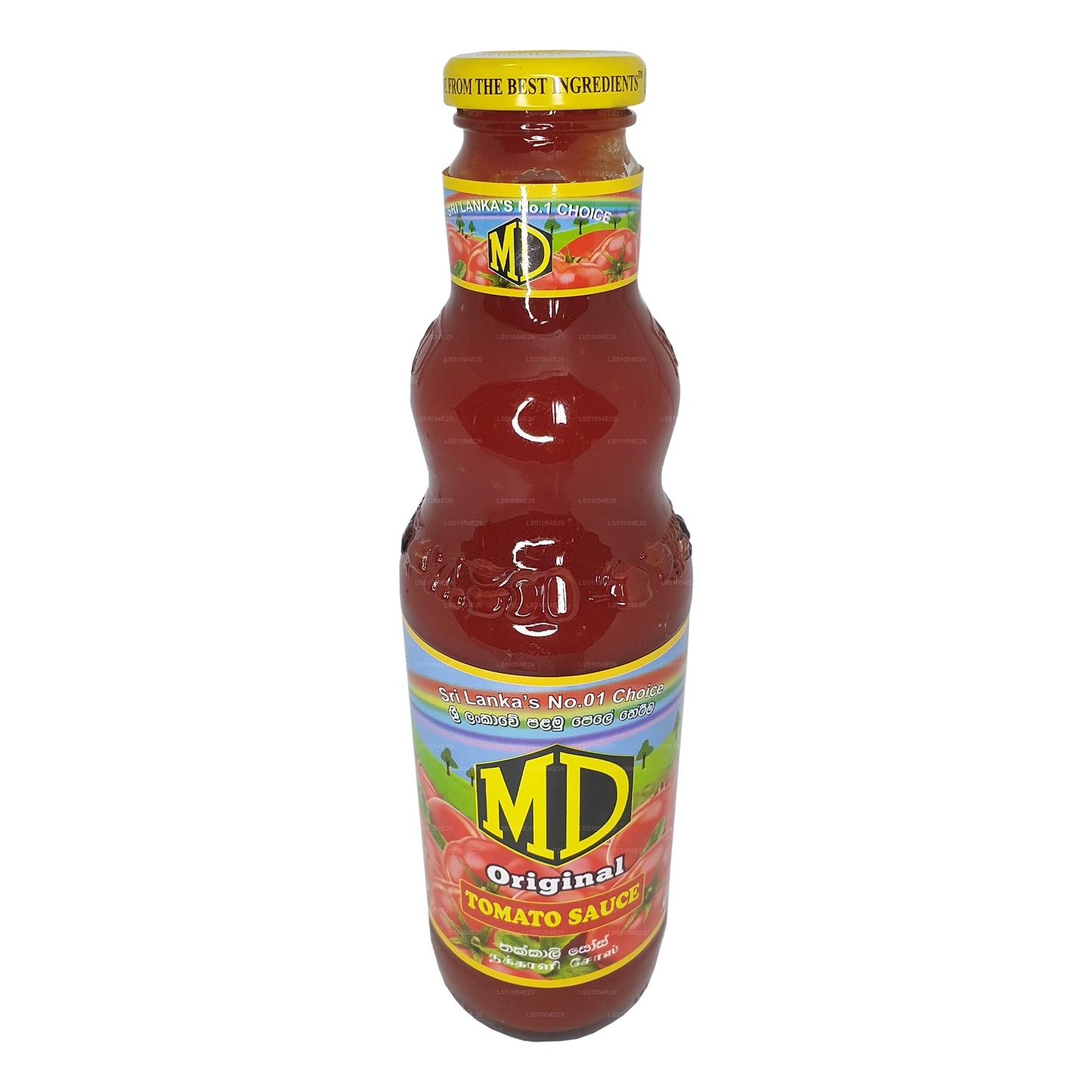MD Domates Sosu (200g)