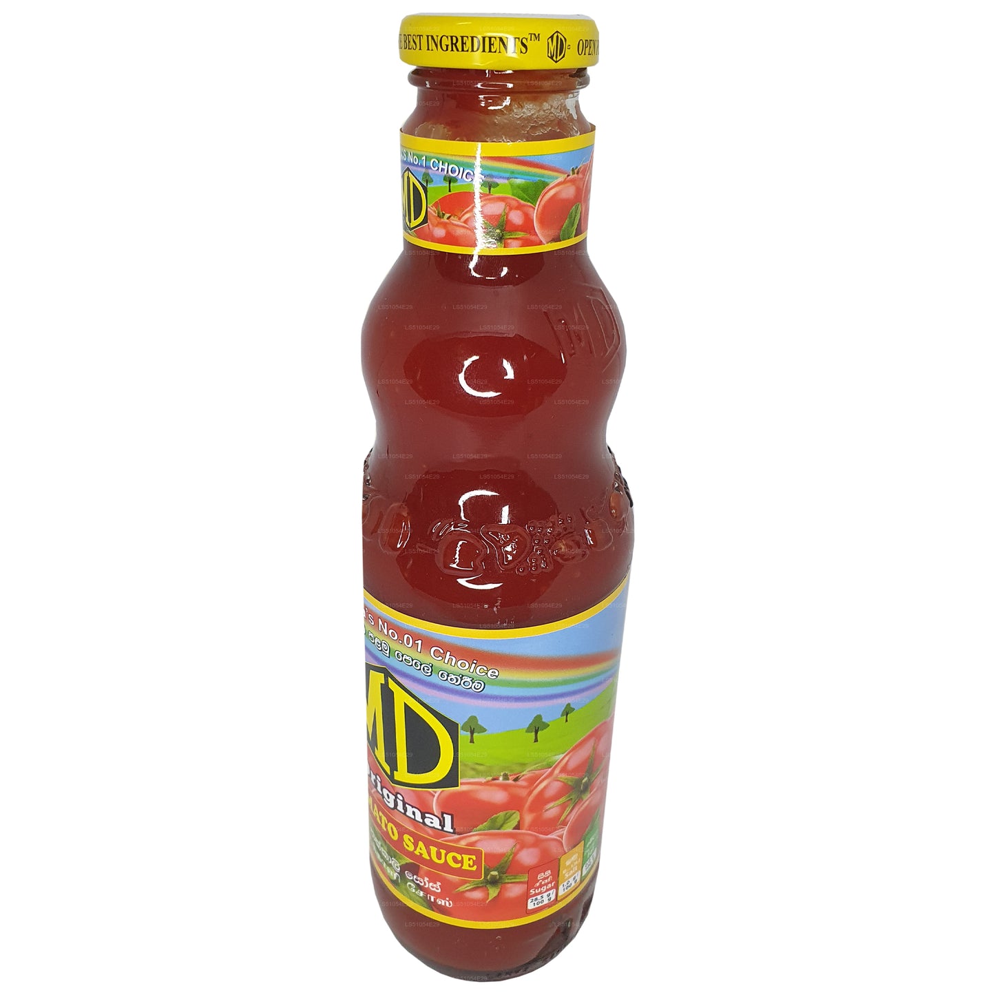 MD Domates Sosu (200g)