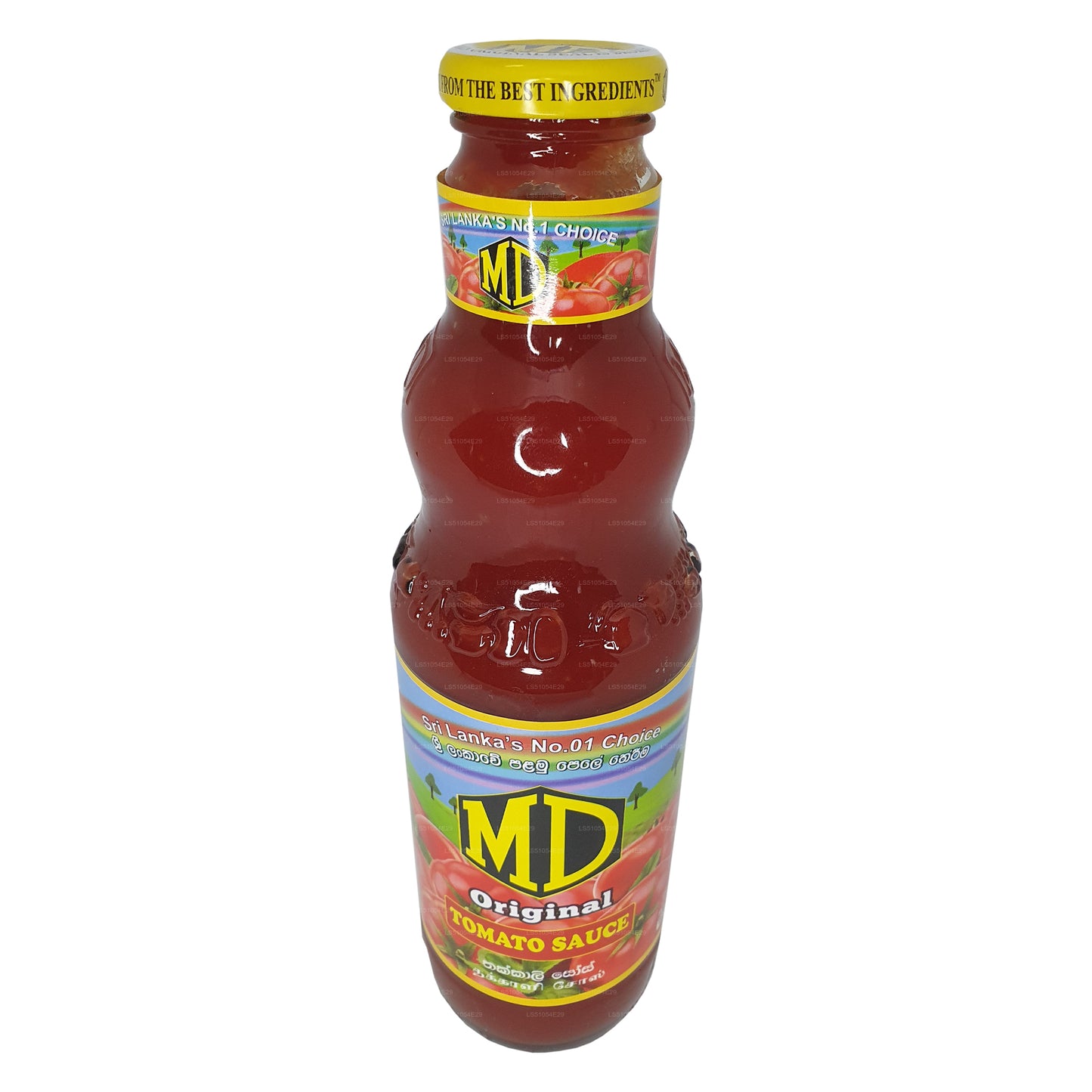 MD Domates Sosu (200g)