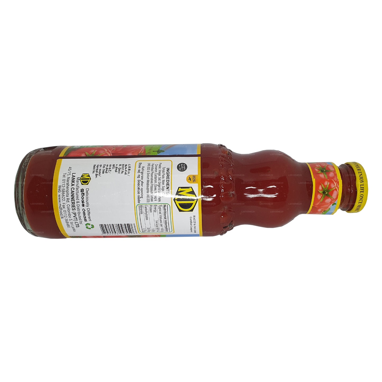 MD Domates Sosu (200g)