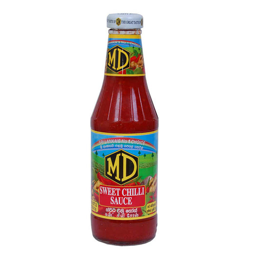 MD Tatlı Soğuk Sos (400g)