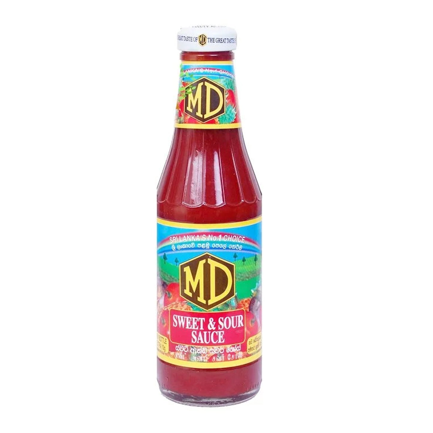 MD Tatlı Ekşi Sos (400g)